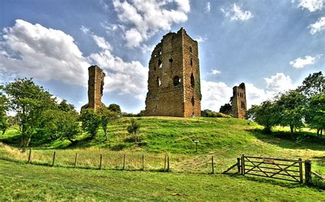 ruined castles for sale.